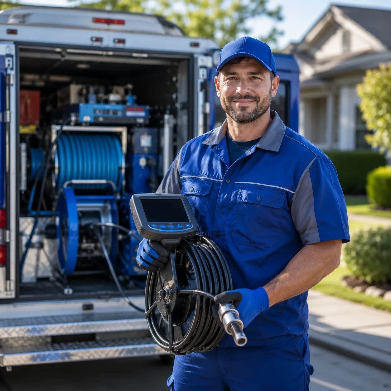 Local drainage restoration specialists in Woonsocket, RI